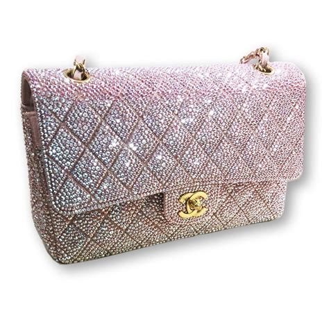 chanel bag with crystals|popular chanel bags 2020.